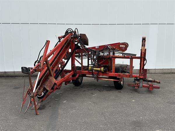 Grote foto dewulf preirooier agrarisch oogstmachines