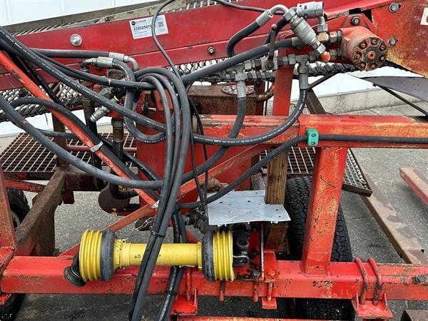 Grote foto dewulf preirooier agrarisch oogstmachines