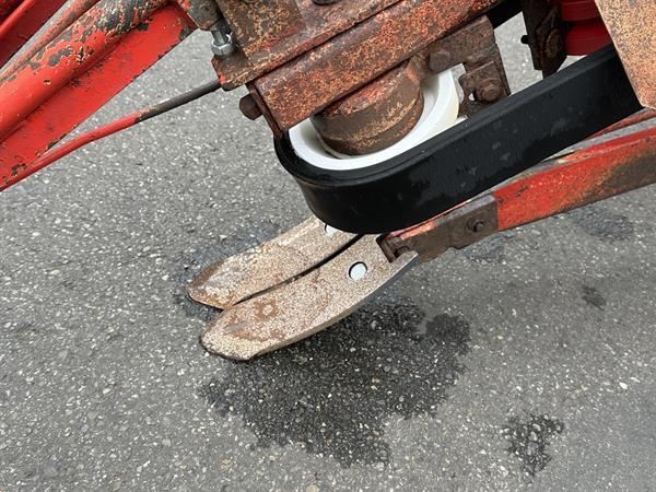 Grote foto dewulf preirooier agrarisch oogstmachines