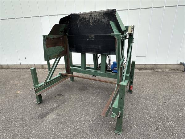 Grote foto compas kistenkantelaar 150cm agrarisch tuinbouw