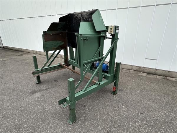 Grote foto compas kistenkantelaar 150cm agrarisch tuinbouw