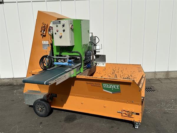 Grote foto mayer 2103 1 trayvulmachine agrarisch tuinbouw