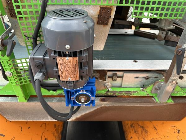 Grote foto mayer 2103 1 trayvulmachine agrarisch tuinbouw