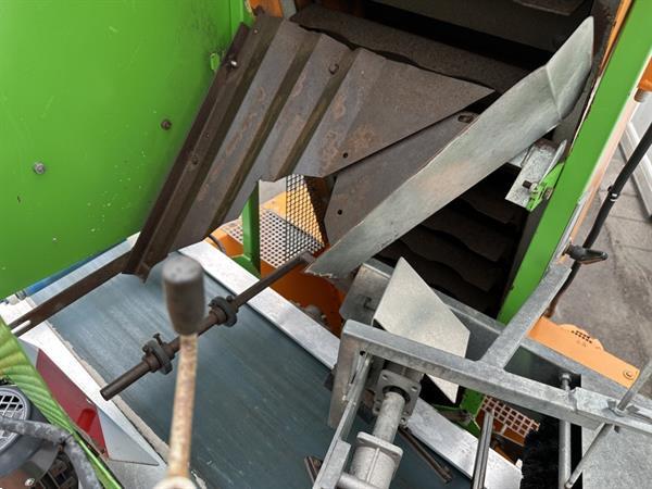 Grote foto mayer 2103 1 trayvulmachine agrarisch tuinbouw
