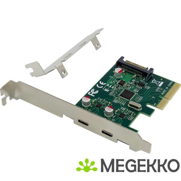 Grote foto conceptronic emrick13g interfacekaart adapter intern usb 3.2 gen 2 3.1 gen 2 computers en software overige computers en software