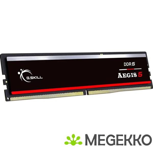 Grote foto g.skill aegis f5 5600j3636c16gx1 is geheugenmodule 16 gb 1 x 16 gb ddr5 5600 mhz computers en software overige computers en software