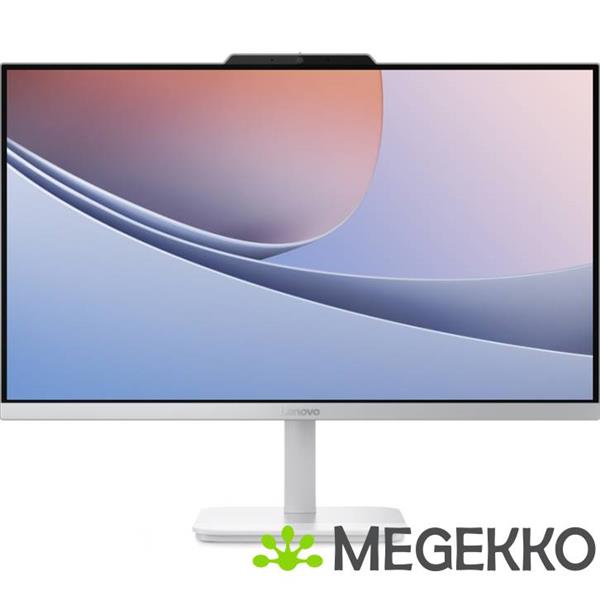 Grote foto lenovo a100 23.8 intel n100 alles in n pc computers en software overige computers en software