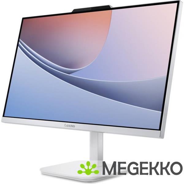 Grote foto lenovo a100 23.8 intel n100 alles in n pc computers en software overige computers en software
