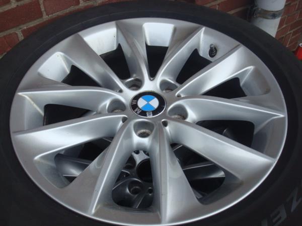 Grote foto 18 origineel bmw styling 307 x3 x4 f25 f26 vw auto onderdelen banden en velgen