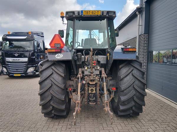 Grote foto massey ferguson 3655 dynashift met luchtremmen agrarisch tractoren