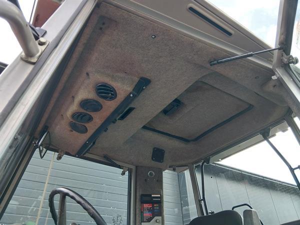 Grote foto massey ferguson 3655 dynashift met luchtremmen agrarisch tractoren