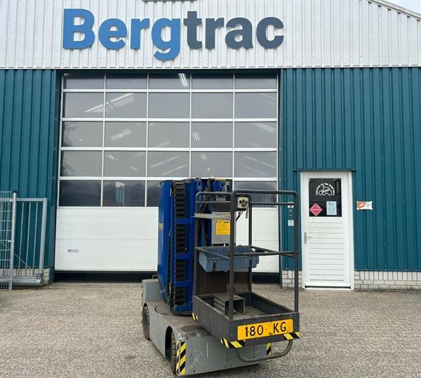 Grote foto comabi mb 800 doe het zelf en verbouw hoogwerkers