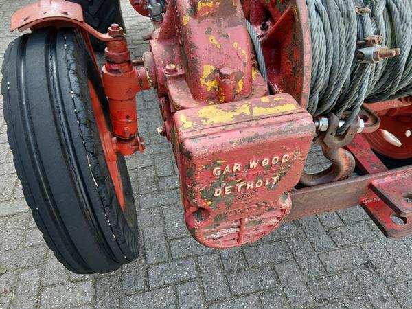 Grote foto belarus bx 80 agrarisch tractoren