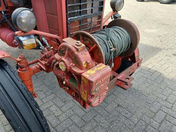 Grote foto belarus bx 80 agrarisch tractoren