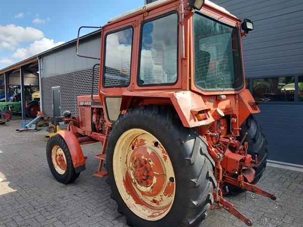 Grote foto belarus bx 80 agrarisch tractoren