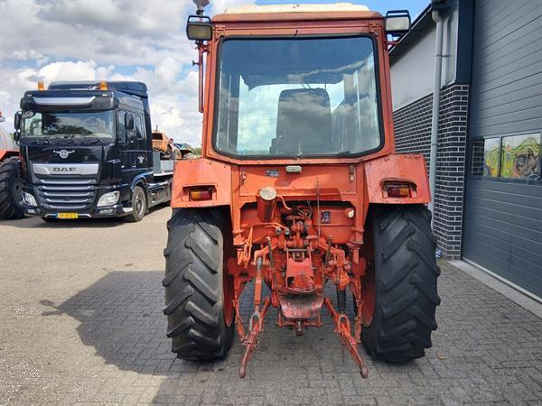 Grote foto belarus bx 80 agrarisch tractoren