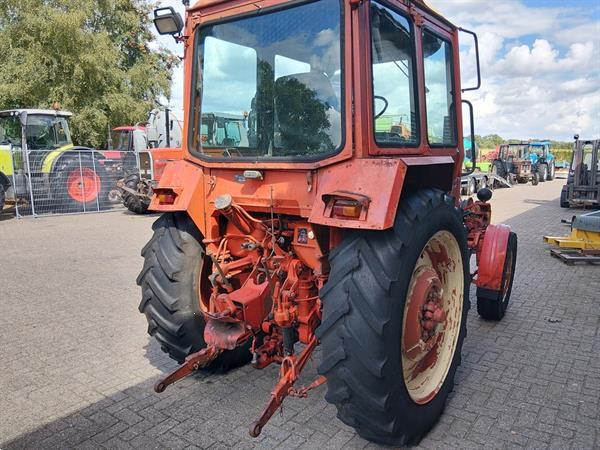 Grote foto belarus bx 80 agrarisch tractoren