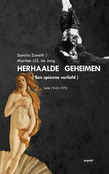 Grote foto herhaalde geheimen boeken literatuur