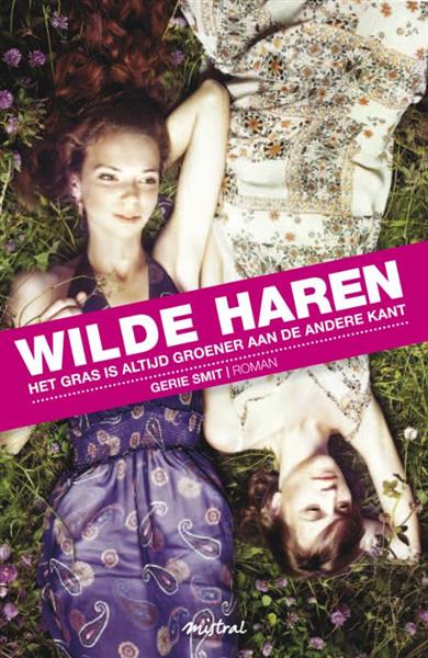 Grote foto wilde haren boeken overige boeken