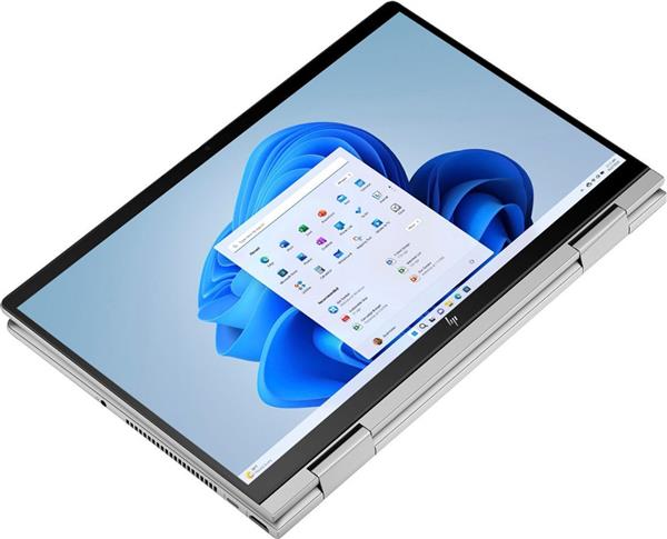 Grote foto hp envy x360 14 es0013 intel core i5 1335u 8gb 512gb ssd 14 fhd 2 in 1 touch renew of nie computers en software overige computers en software