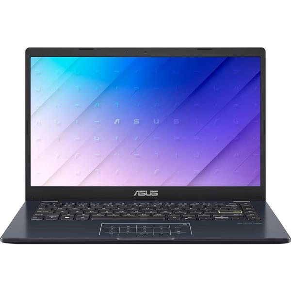Grote foto asus e410ka pm464 intel n6000 4gb 64gb emmc ssd 14 full hd nieuw qwerty computers en software overige computers en software
