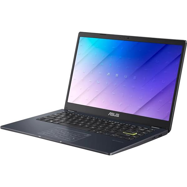Grote foto asus e410ka pm464 intel n6000 4gb 64gb emmc ssd 14 full hd nieuw qwerty computers en software overige computers en software