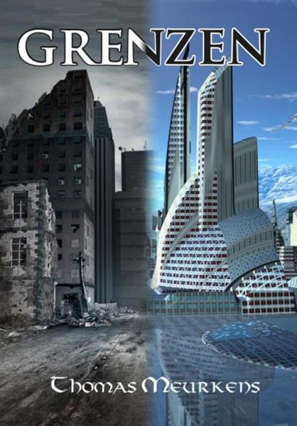 Grote foto grenzen boeken science fiction