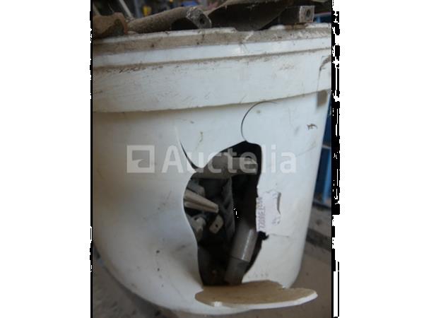 Grote foto boor boren doe het zelf en verbouw gereedschappen en machines