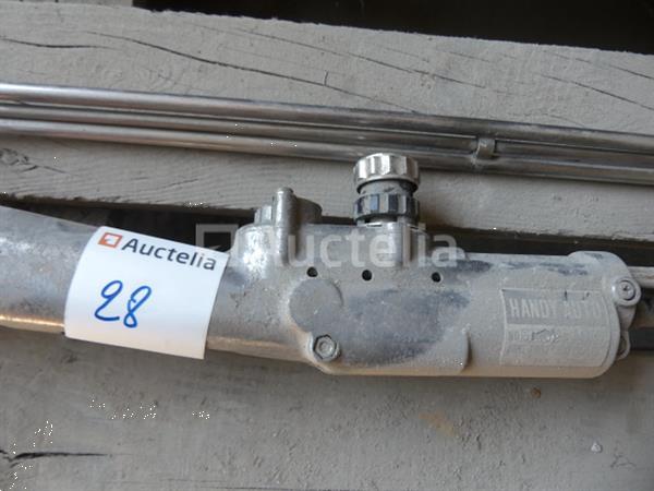 Grote foto 2 fakkels doe het zelf en verbouw onderdelen en accessoires