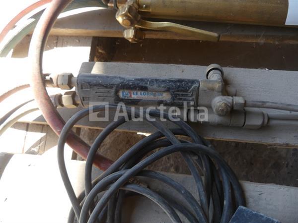 Grote foto 2 fakkels doe het zelf en verbouw onderdelen en accessoires