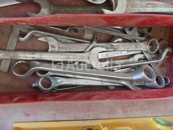 Grote foto 2 gereedschapskisten met inhoud doe het zelf en verbouw gereedschappen en machines
