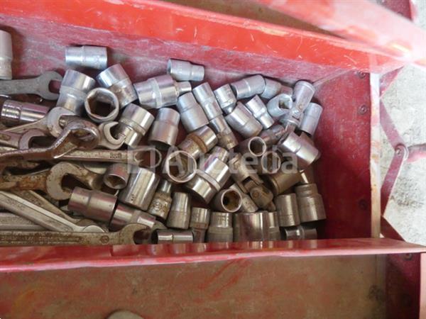 Grote foto 2 gereedschapskisten met inhoud doe het zelf en verbouw gereedschappen en machines