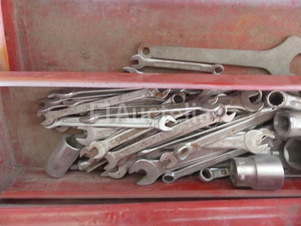 Grote foto 2 gereedschapskisten met inhoud doe het zelf en verbouw gereedschappen en machines