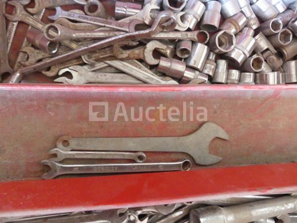 Grote foto 2 gereedschapskisten met inhoud doe het zelf en verbouw gereedschappen en machines