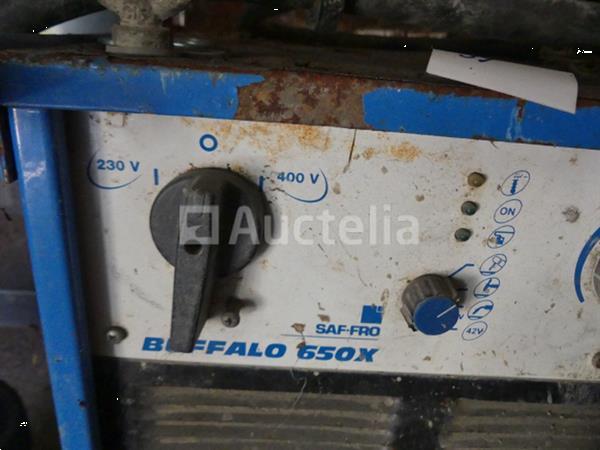 Grote foto saf buffalo 650x lasapparaat doe het zelf en verbouw ijzerwaren en bevestigingsmiddelen