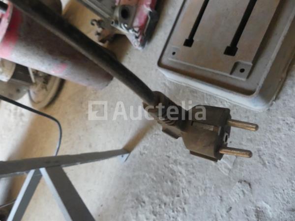 Grote foto topcraft tafelzaag doe het zelf en verbouw ijzerwaren en bevestigingsmiddelen