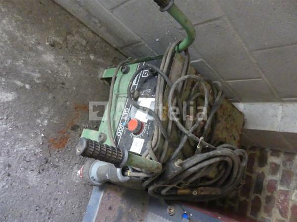 Grote foto oerlikon glt300 lasapparaat doe het zelf en verbouw ijzerwaren en bevestigingsmiddelen