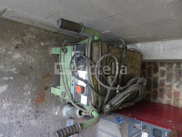 Grote foto oerlikon glt300 lasapparaat doe het zelf en verbouw ijzerwaren en bevestigingsmiddelen