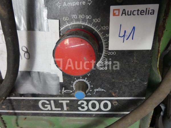 Grote foto oerlikon glt300 lasapparaat doe het zelf en verbouw ijzerwaren en bevestigingsmiddelen