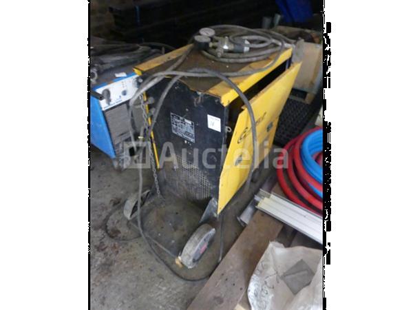 Grote foto c weld geco lasapparaat doe het zelf en verbouw ijzerwaren en bevestigingsmiddelen