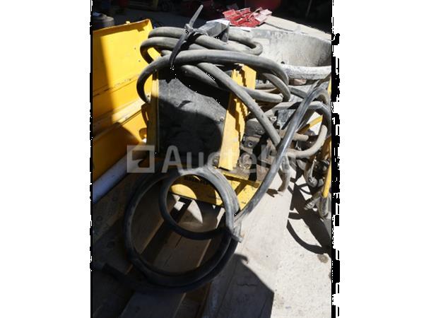 Grote foto enerpac pam 1042 hydropneumatische pomp agrarisch pompen