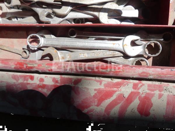 Grote foto 2 gereedschapskisten met inhoud doe het zelf en verbouw gereedschappen en machines