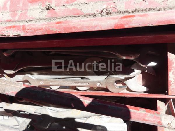 Grote foto 2 gereedschapskisten met inhoud doe het zelf en verbouw gereedschappen en machines
