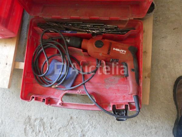 Grote foto hilti uh650 boorinstallatie doe het zelf en verbouw gereedschappen en machines