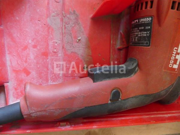 Grote foto hilti uh650 boorinstallatie doe het zelf en verbouw gereedschappen en machines