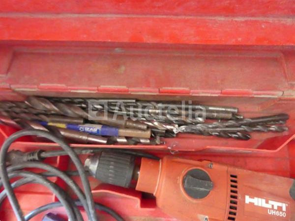 Grote foto hilti uh650 boorinstallatie doe het zelf en verbouw gereedschappen en machines