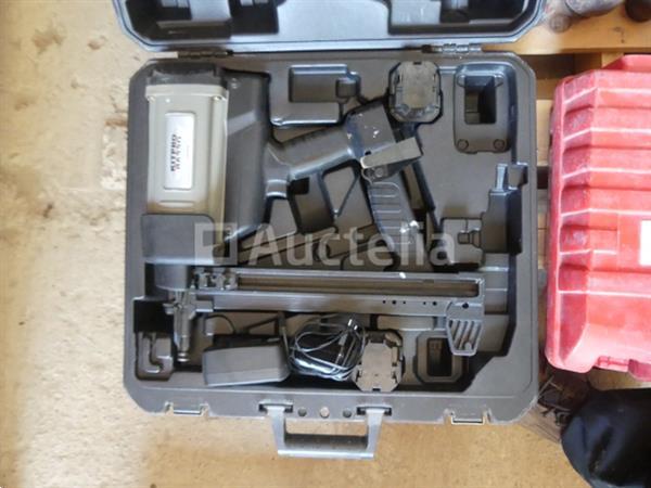 Grote foto kitpro basso t30 38 j2000 spijkermachine doe het zelf en verbouw gereedschappen en machines