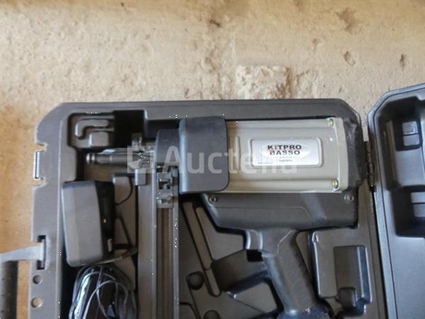 Grote foto kitpro basso t30 38 j2000 spijkermachine doe het zelf en verbouw gereedschappen en machines
