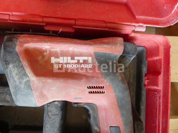 Grote foto hilti st 1800 a22 schroevendraaier doe het zelf en verbouw gereedschappen en machines