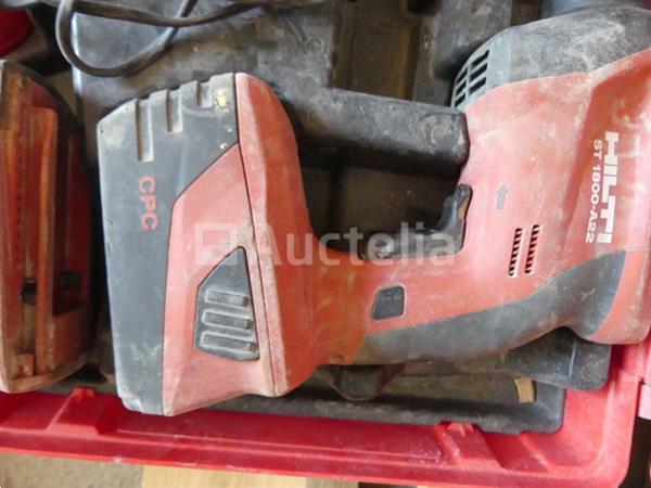 Grote foto hilti st 1800 a22 schroevendraaier doe het zelf en verbouw gereedschappen en machines